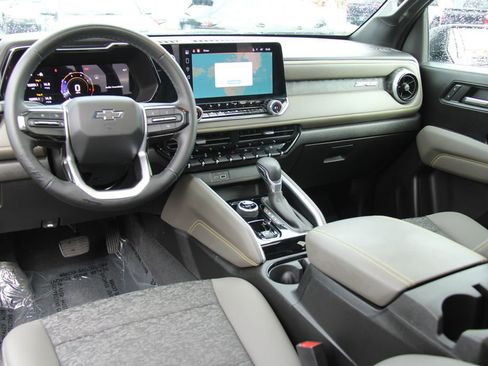 Certified 2024 Chevrolet Colorado ZR2 w/ ZR2 Bison Edition image 23