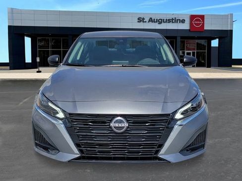 New 2026 Nissan Altima 2.5 SV FWD image 8