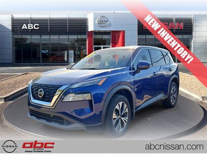 Used 2021 Nissan Rogue SV