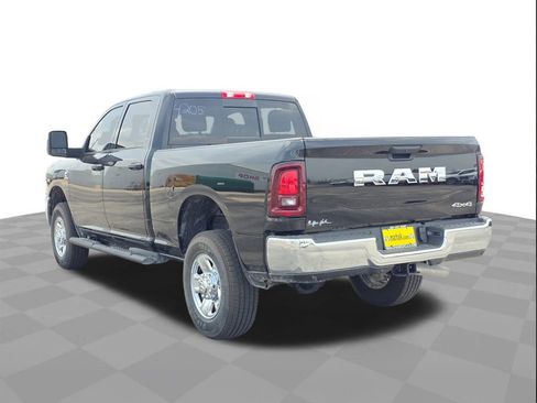 New 2025 RAM 2500 Tradesman AWD/4WD image 4