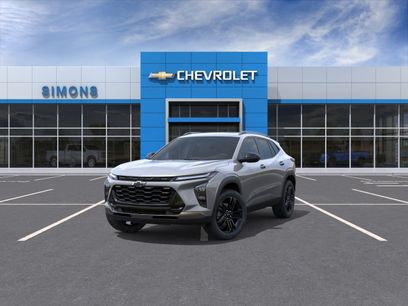 New 2026 Chevrolet Trax ACTIV w/ Sunroof Package