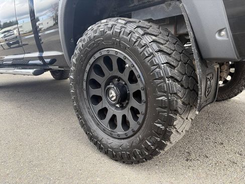 Used 2012 RAM 2500 Longhorn w/ Protection Group image 4