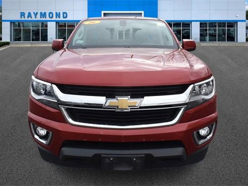 Used 2016 Chevrolet Colorado LT w/ LT Convenience Package image 8