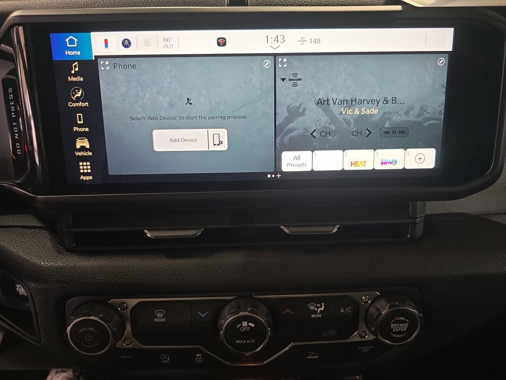 New 2026 Jeep Wrangler Sport AWD/4WD image 23