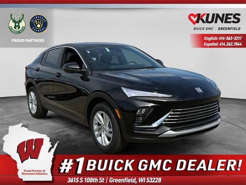 New 2026 Buick Envista Sport Touring w/ Convenience I Package FWD image 1