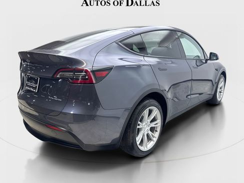 Used 2020 Tesla Model Y Long Range AWD/4WD image 6