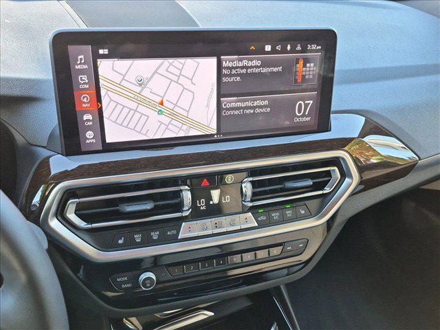 Used 2023 BMW X3 xDrive30i w/ Premium Package w/ZPA AWD/4WD image 15