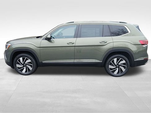 New 2026 Volkswagen Atlas SEL AWD/4WD image 2