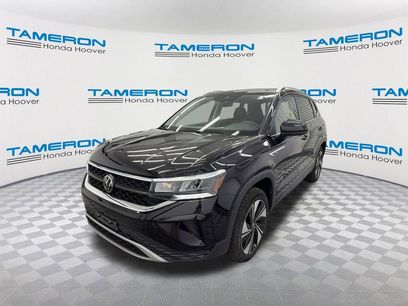 Used 2024 Volkswagen Taos SE