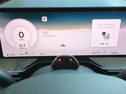 Certified 2025 Genesis GV80 2.5T Prestige image 26