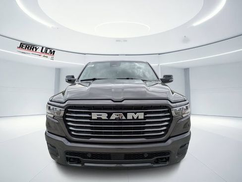 New 2026 RAM 1500 Laramie AWD/4WD image 8