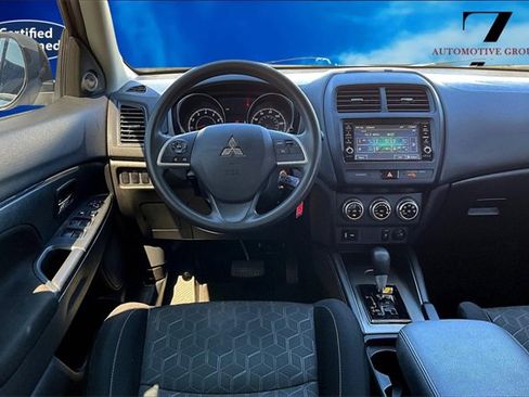 Used 2020 Mitsubishi Outlander Sport ES image 5
