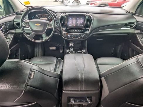 Certified 2021 Chevrolet Traverse High Country FWD image 20
