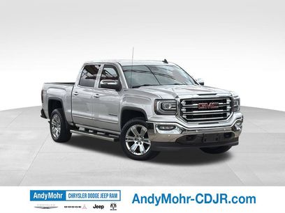 Used 2017 GMC Sierra 1500 SLT