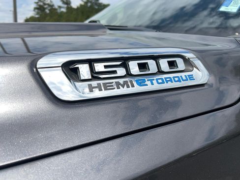 Used 2021 RAM 1500 Laramie AWD/4WD image 10