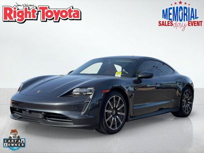 Used 2021 Porsche Taycan