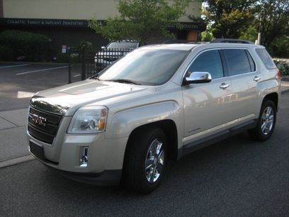 Used 2015 GMC Terrain SLE w/ Chrome Edition