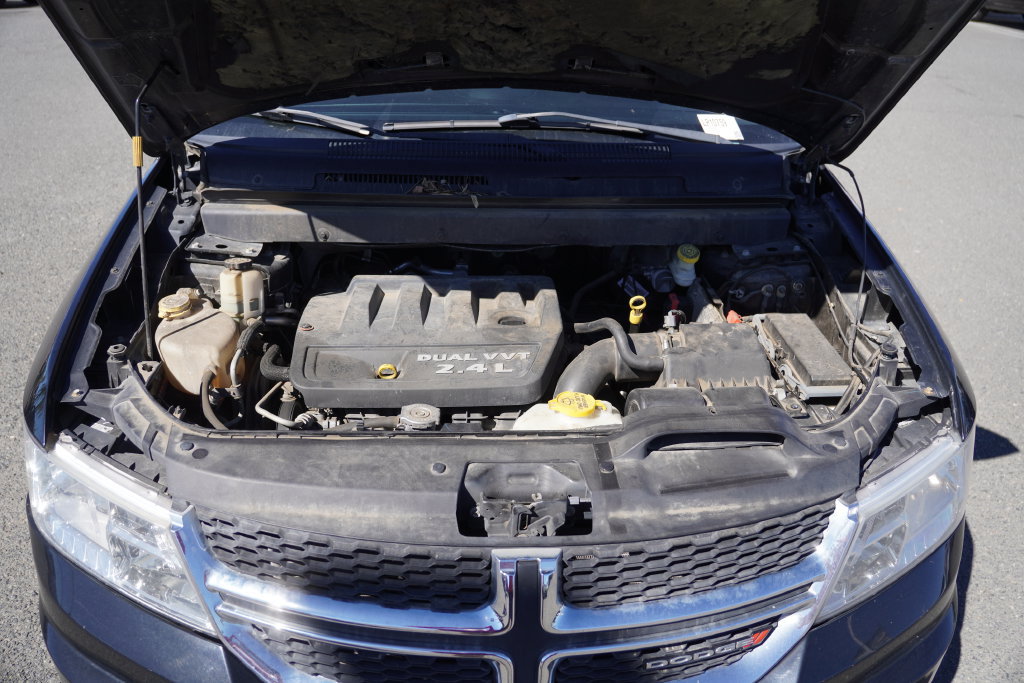 Used 2014 Dodge Journey American Value Package FWD image 8