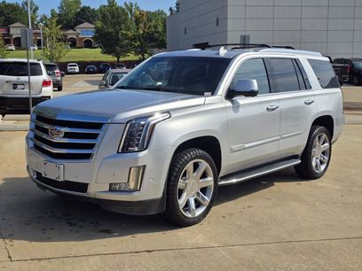 Used 2020 Cadillac Escalade Luxury