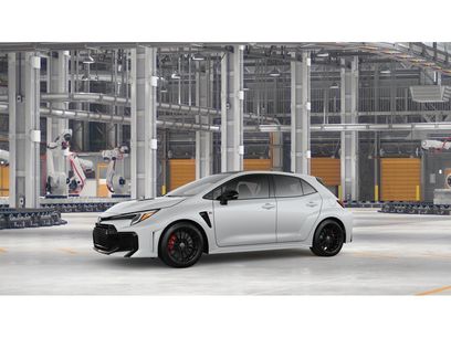 New 2026 Toyota Corolla GR