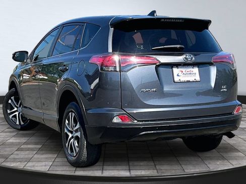 Used 2018 Toyota RAV4 LE w/ All Weather Liner Package AWD/4WD image 7