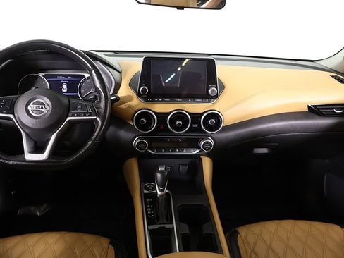 Used 2021 Nissan Sentra SV w/ SV Premium Package image 36