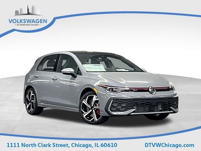 New 2025 Volkswagen GTI SE