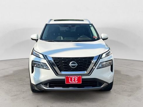 Used 2023 Nissan Rogue SL w/ SL Premium Package AWD/4WD image 8