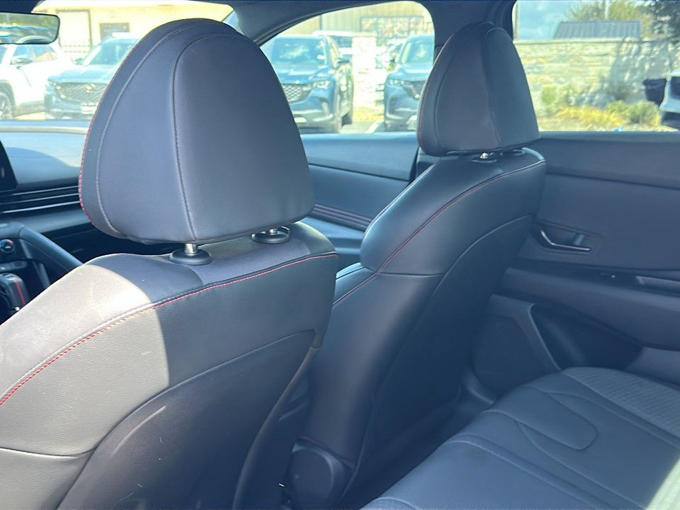 Used 2023 Hyundai Elantra N Line FWD image 18