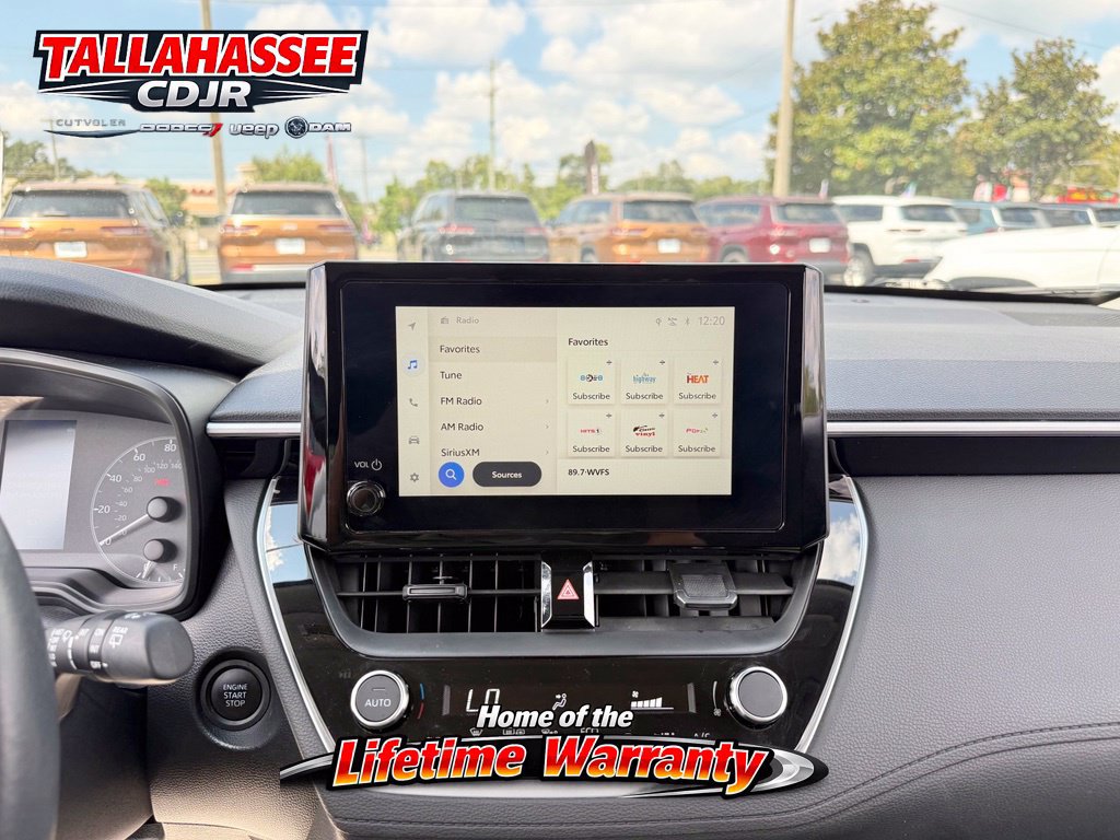 Used 2024 Toyota Corolla Cross LE FWD image 31
