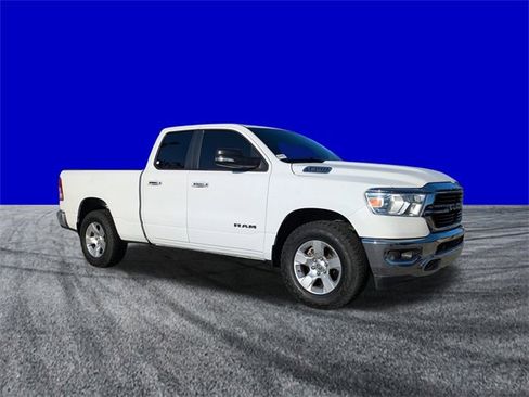 Used 2019 RAM 1500 Big Horn image 2