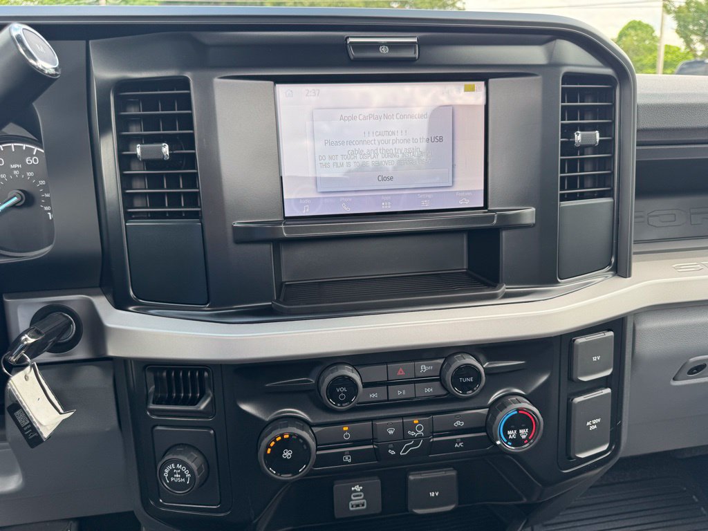 Used 2025 Ford F350 XL w/ XL Driver Assist Package RWD image 22
