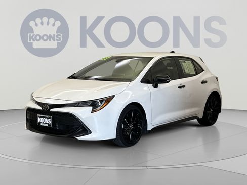 Used 2022 Toyota Corolla SE FWD image 4