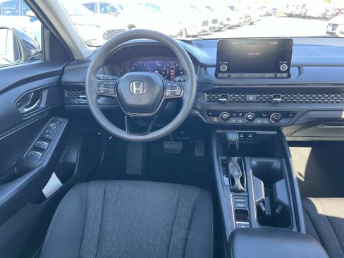Certified 2024 Honda Accord EX image 7