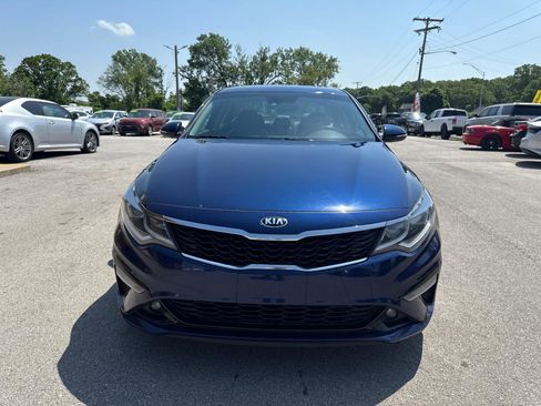 Used 2020 Kia Optima S FWD image 2