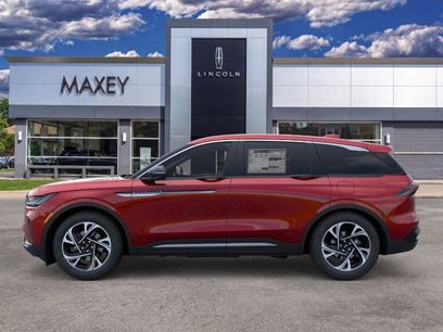 New 2026 Lincoln Nautilus Premier
