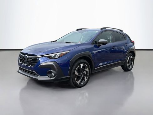Used 2025 Subaru Crosstrek 2.5i Limited w/ Popular Package #3A image 7