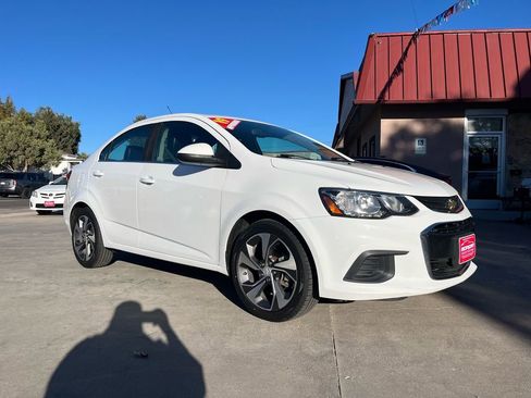 Used 2019 Chevrolet Sonic Premier image 1