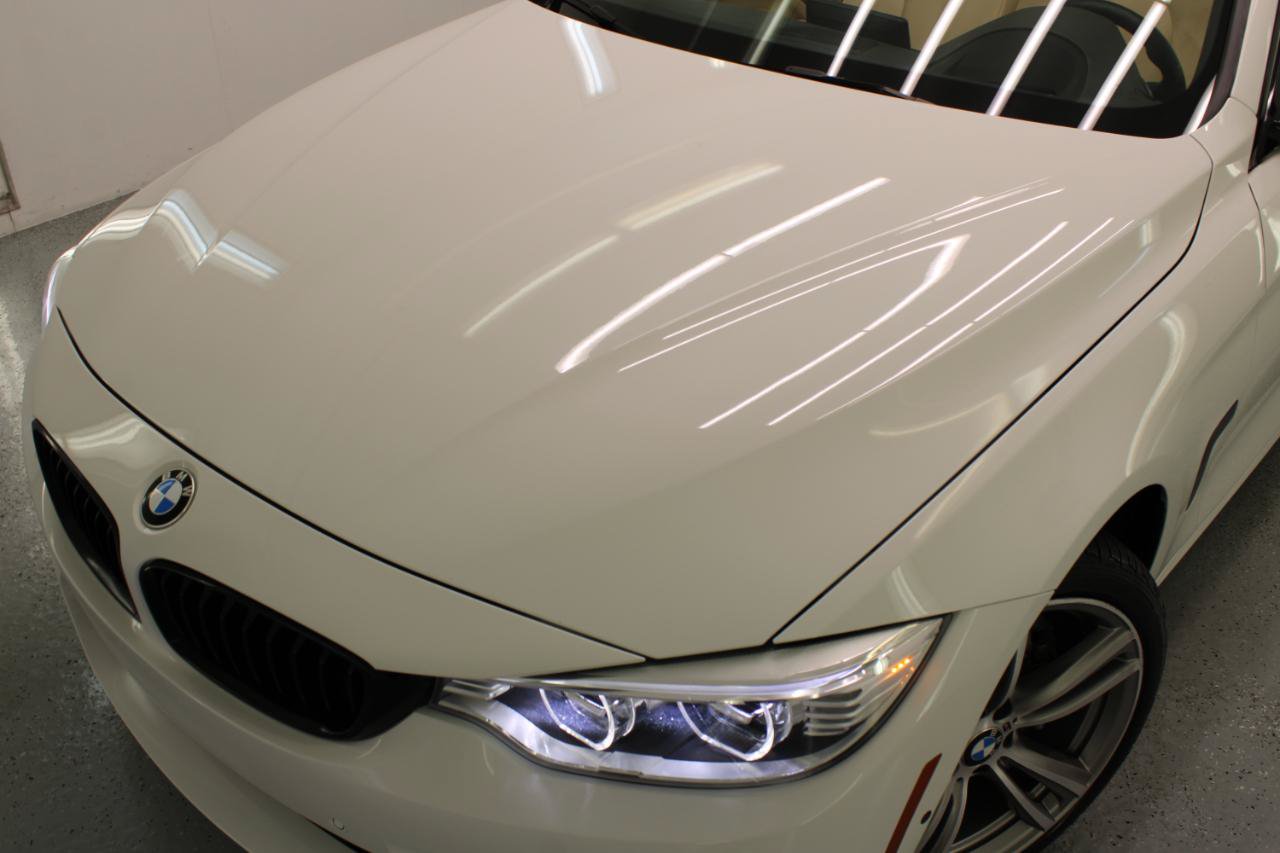 Used 2015 BMW 435i Convertible w/ Technology Package RWD image 17