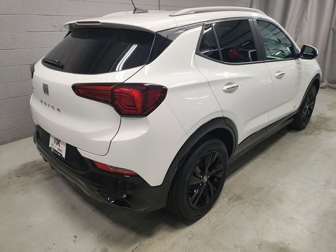 New 2026 Buick Encore GX Sport Touring w/ Advanced Technology Package image 2