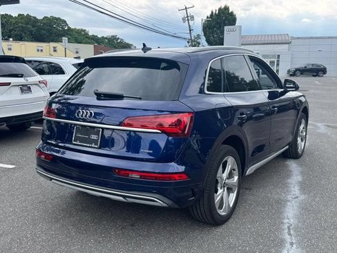 Certified 2021 Audi Q5 Premium Plus AWD/4WD image 5