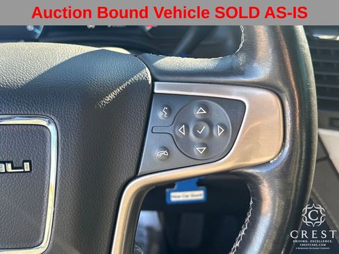 Used 2019 GMC Yukon XL Denali w/ Open Road Package image 16