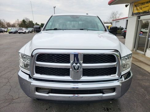 Used 2016 RAM 2500 SLT image 9