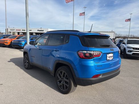 New 2026 Jeep Compass Latitude image 5