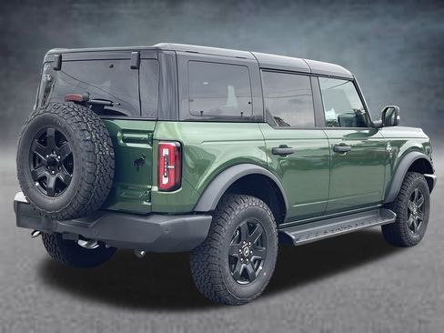 New 2025 Ford Bronco Outer Banks image 3