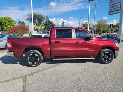 Used 2020 RAM 1500 Big Horn image 4
