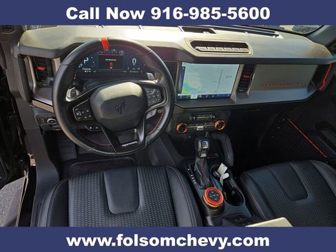 Used 2022 Ford Bronco Raptor image 23