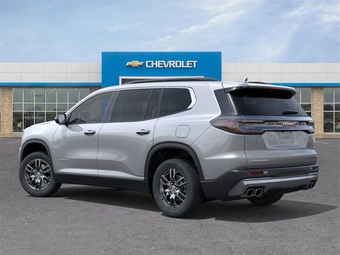 New 2026 GMC Acadia Elevation w/ LPO, Floor Liner Package image 3