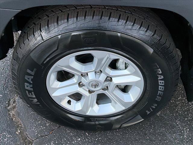 Used 2024 Toyota 4Runner SR5 RWD image 34