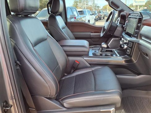 Used 2023 Ford F150 Lariat w/ Equipment Group 502A High image 13